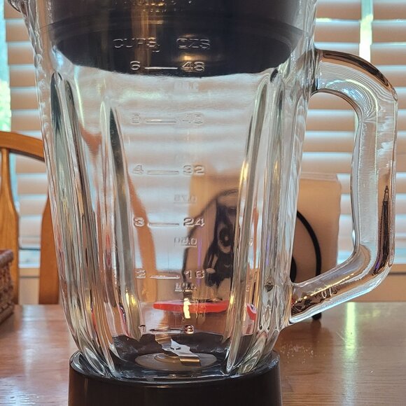 🥤 Black+Decker FusionBlade Blender – Smoothies, Shakes & More - Picture 4 of 7